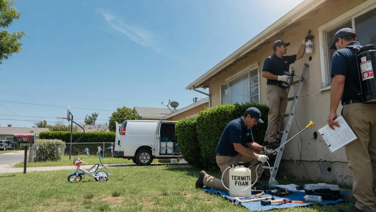 Emergency Pest Control in Oden, MI near me